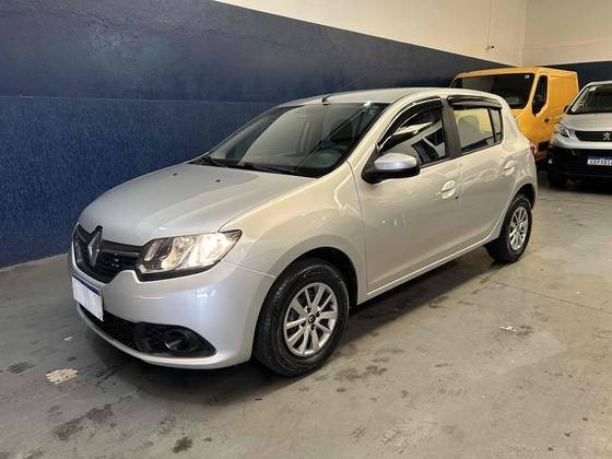 RENAULT SANDERO 1.0 12V SCE FLEX EXPRESSION MANUAL